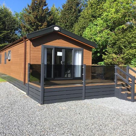 Atlas Ovation Lodge Auchterarder Exteriér fotografie