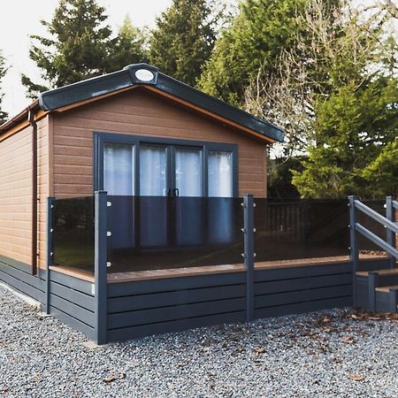 Atlas Ovation Lodge Auchterarder Exteriér fotografie