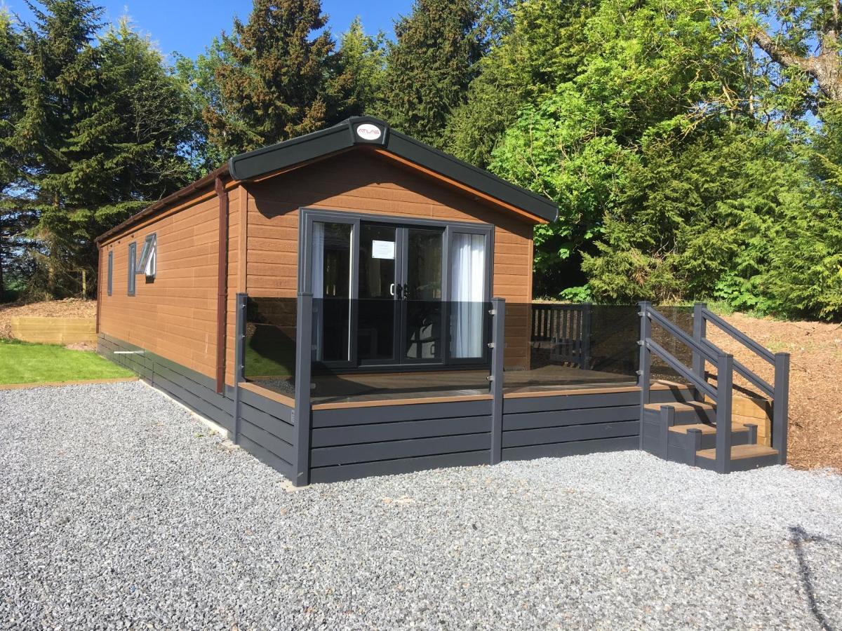 Atlas Ovation Lodge Auchterarder Exteriér fotografie