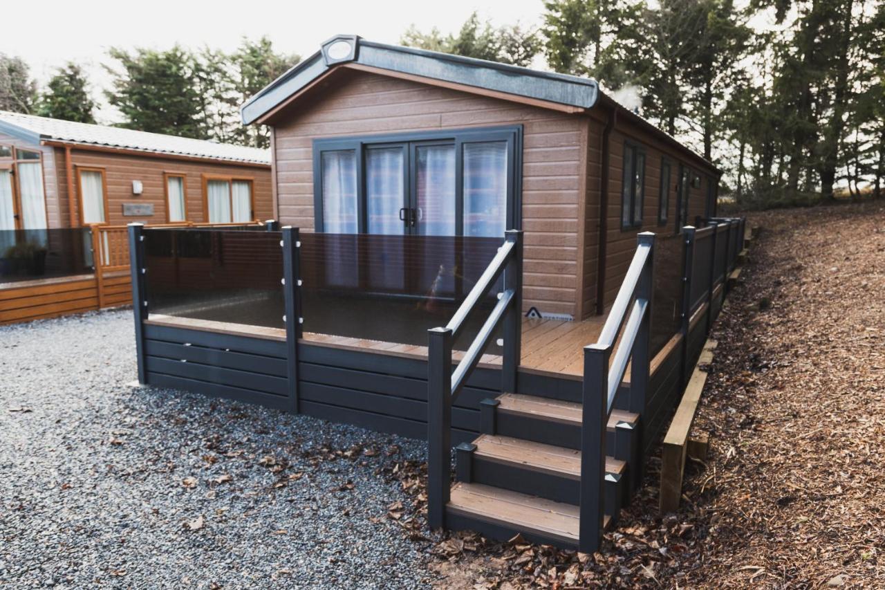 Atlas Ovation Lodge Auchterarder Exteriér fotografie