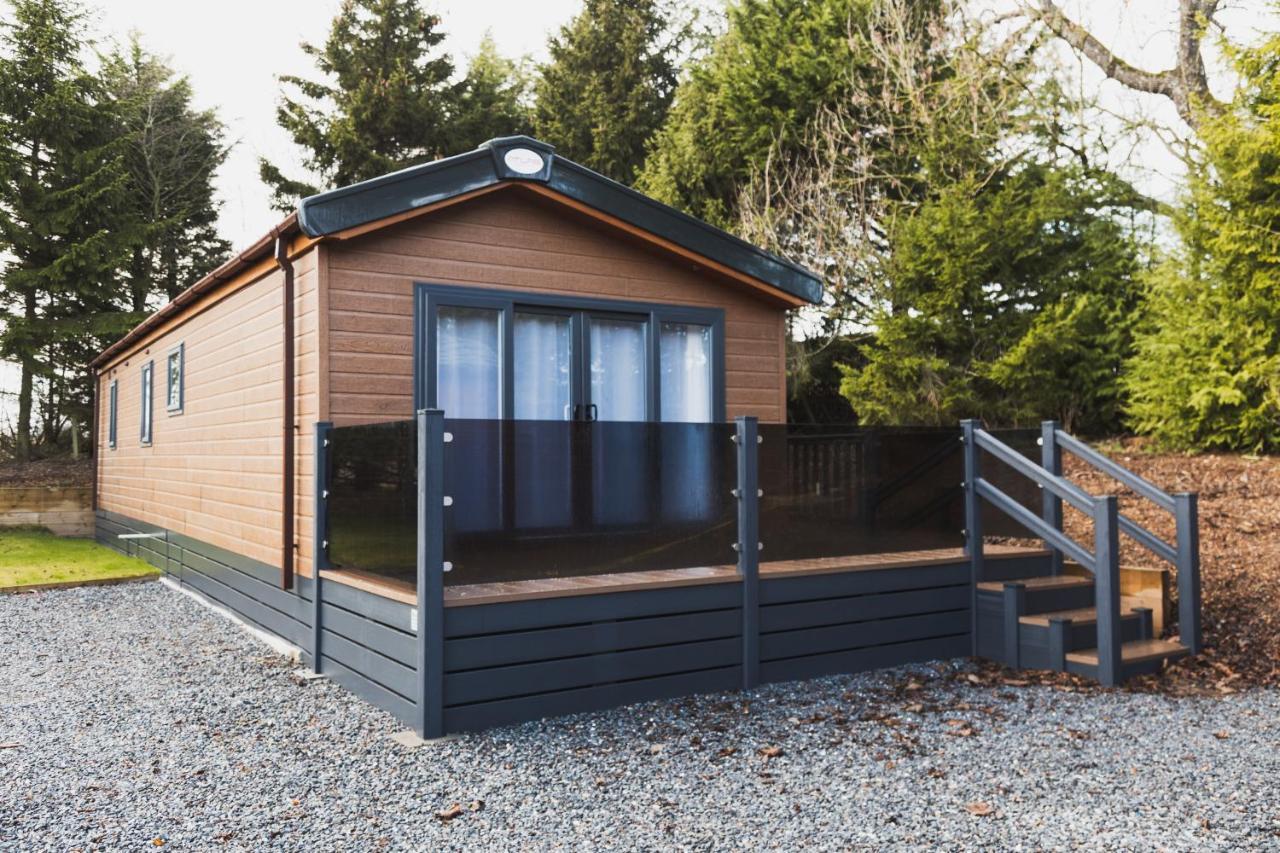 Atlas Ovation Lodge Auchterarder Exteriér fotografie