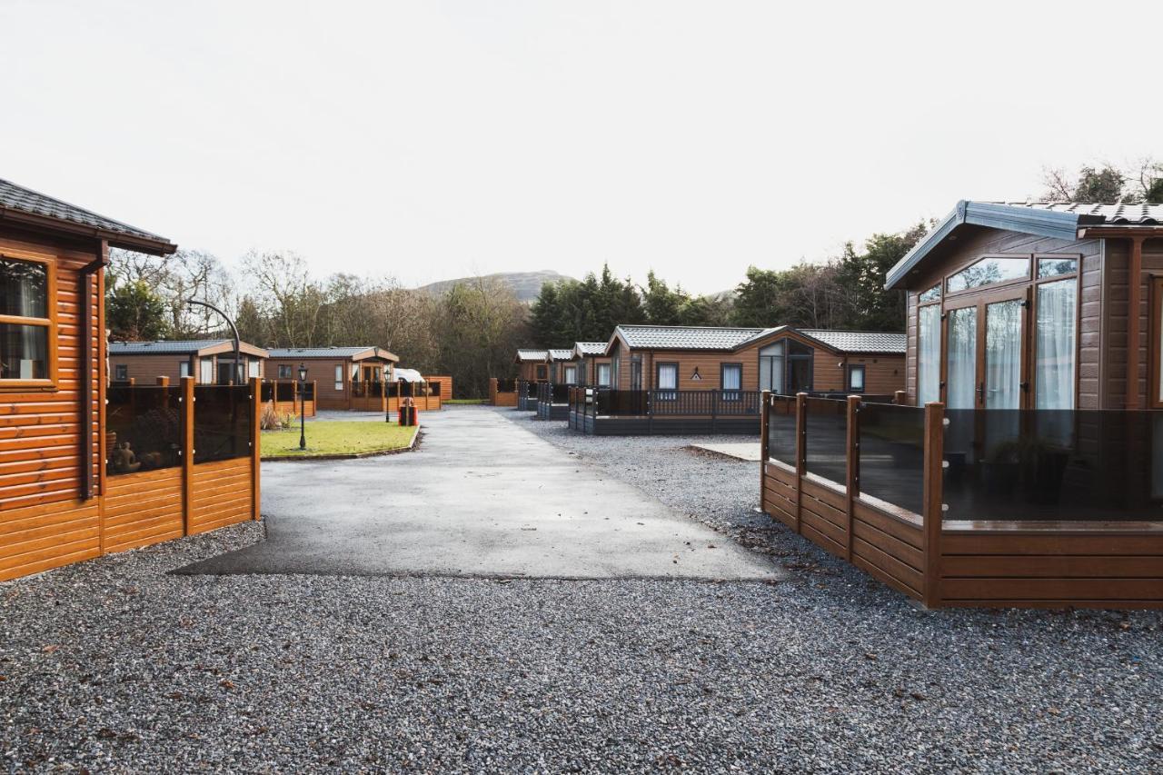 Atlas Ovation Lodge Auchterarder Exteriér fotografie